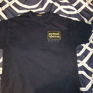 Gosha Rubchinsky tee